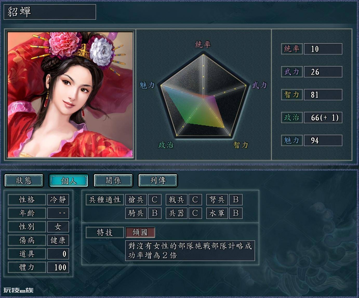 三国志11特技排名及详细分析(三国志11全特技效果解析)-图片8